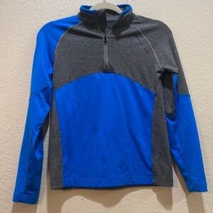 OBERMEYER BOYS TRANSPORT TECH BASELAYER TOP L